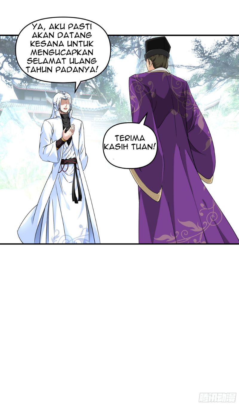 Rebirth I Am The Great God Chapter 50 - halaman 23