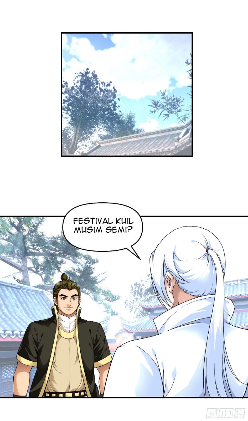 Rebirth I Am The Great God Chapter 50 - halaman 24