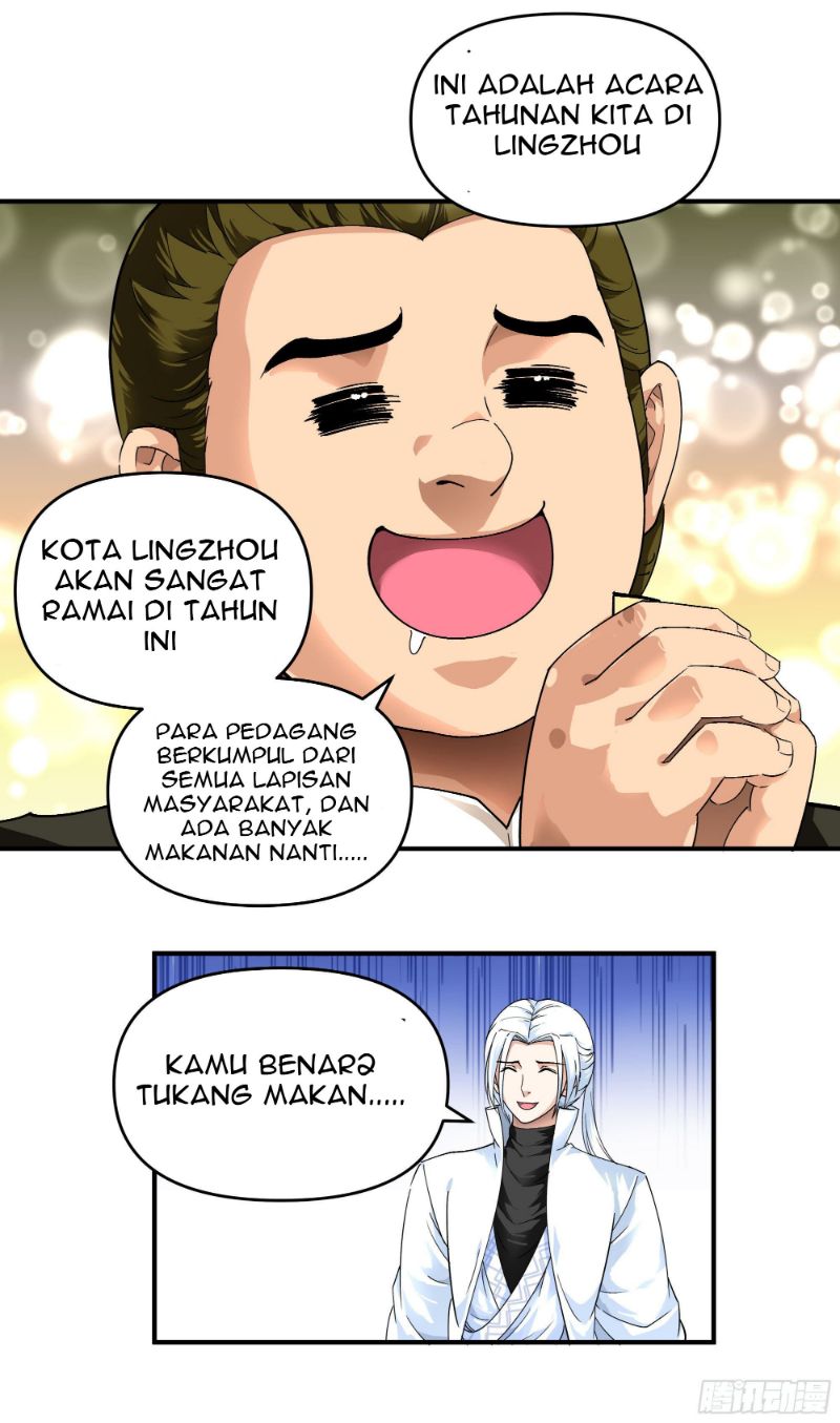 Rebirth I Am The Great God Chapter 50 - halaman 25