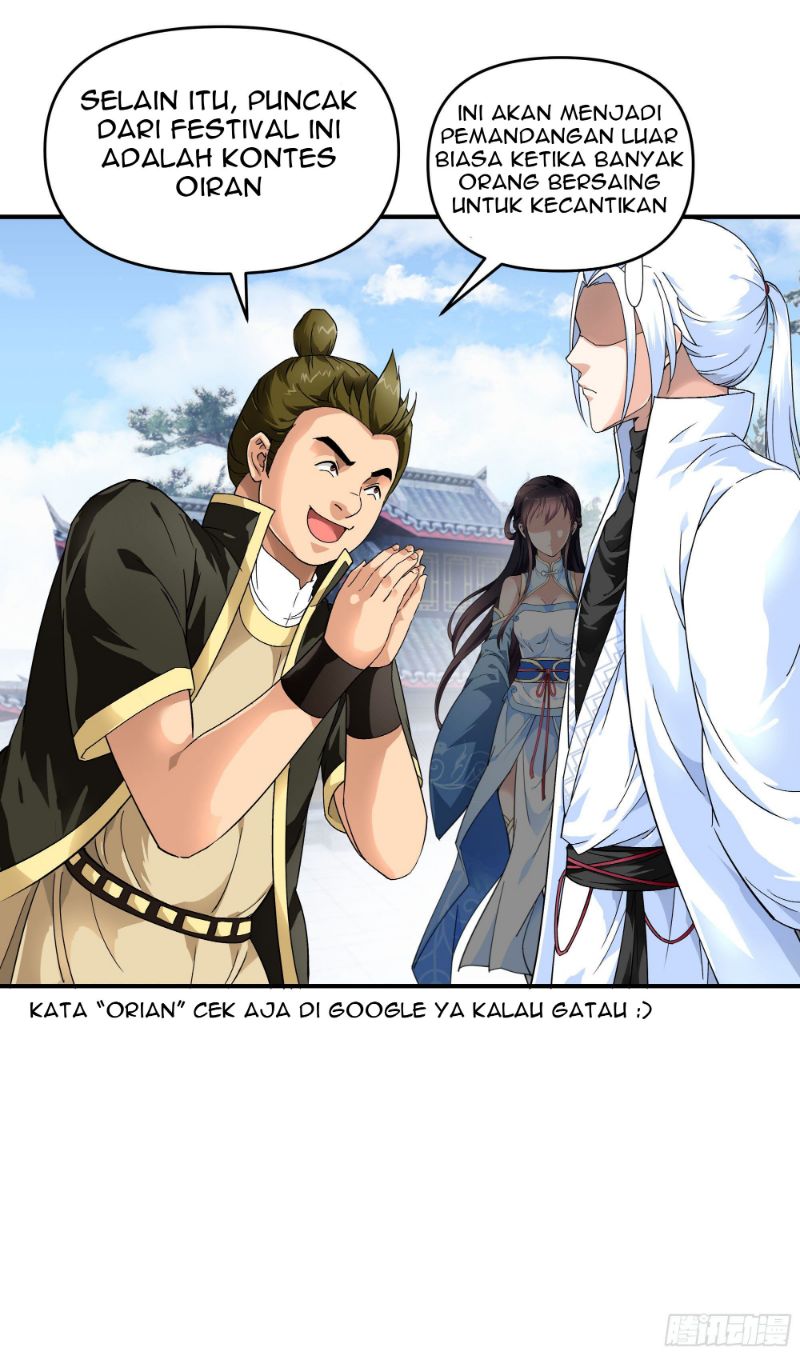 Rebirth I Am The Great God Chapter 50 - halaman 26