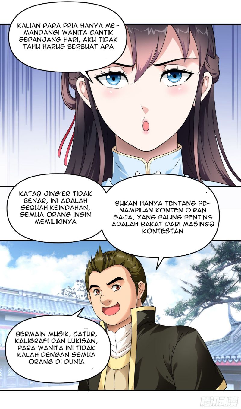 Rebirth I Am The Great God Chapter 50 - halaman 27