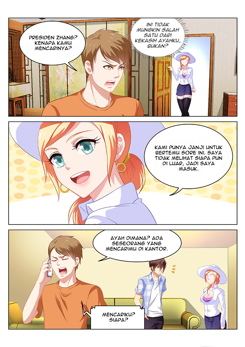 Rebirth I Am The Great God Chapter 50 - halaman 4