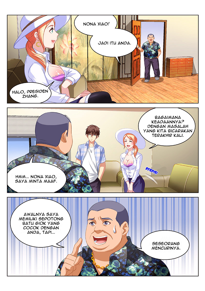 Rebirth I Am The Great God Chapter 50 - halaman 7
