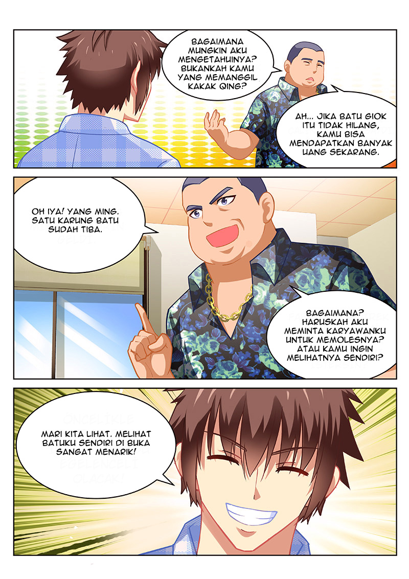 Rebirth I Am The Great God Chapter 50 - halaman 9