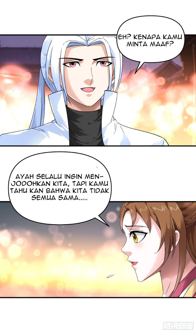 Rebirth I Am The Great God Chapter 51 - halaman 13