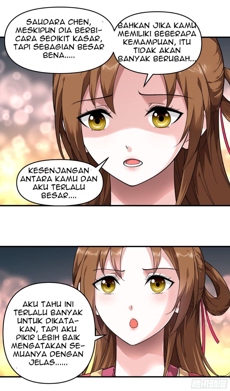 Rebirth I Am The Great God Chapter 51 - halaman 14