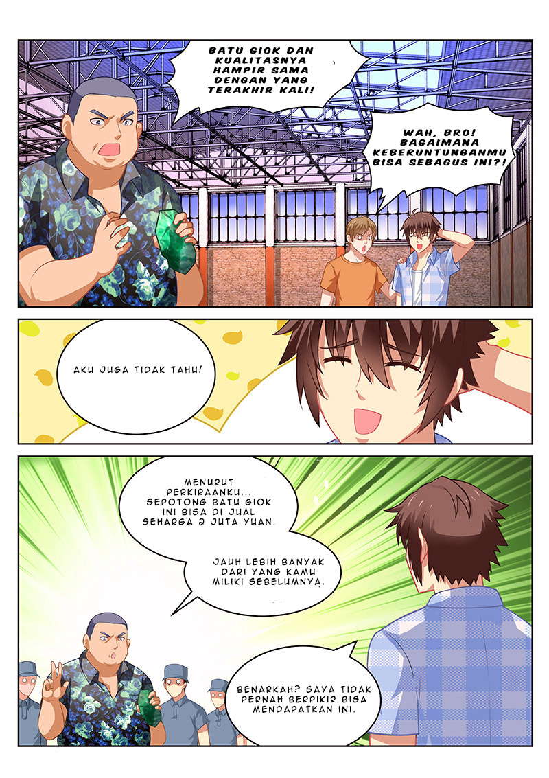 Rebirth I Am The Great God Chapter 51 - halaman 2