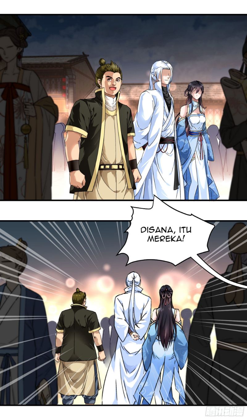 Rebirth I Am The Great God Chapter 51 - halaman 20