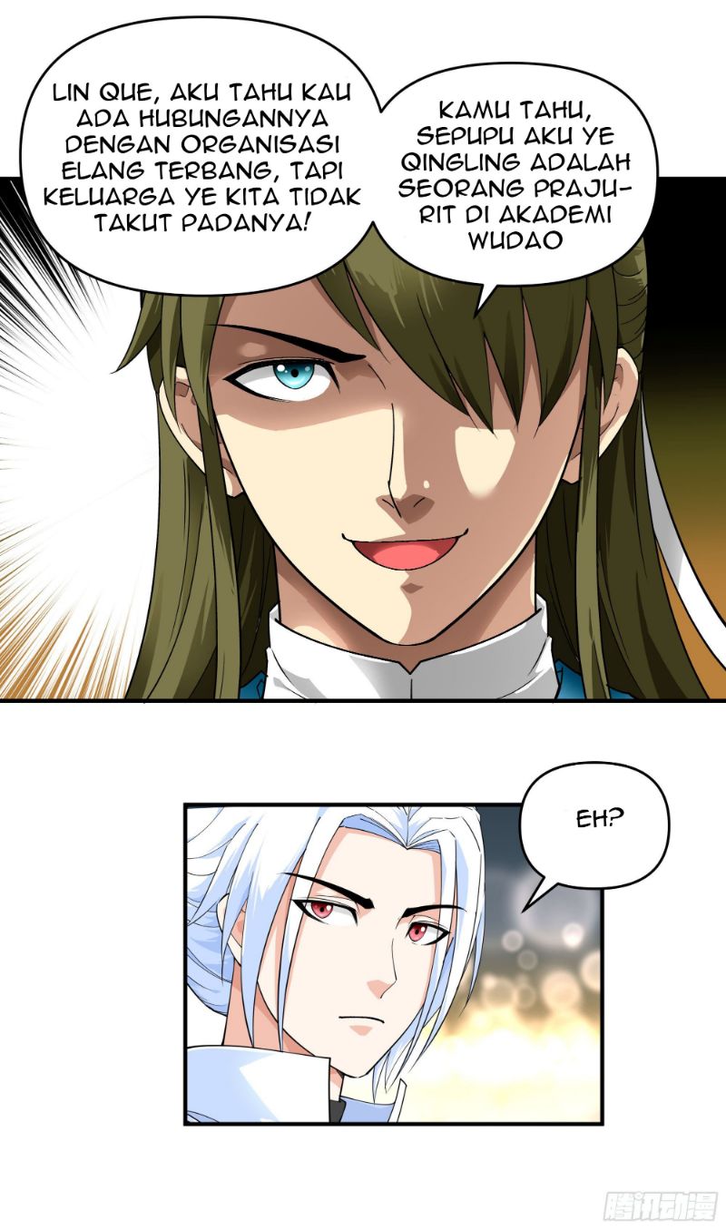 Rebirth I Am The Great God Chapter 51 - halaman 22