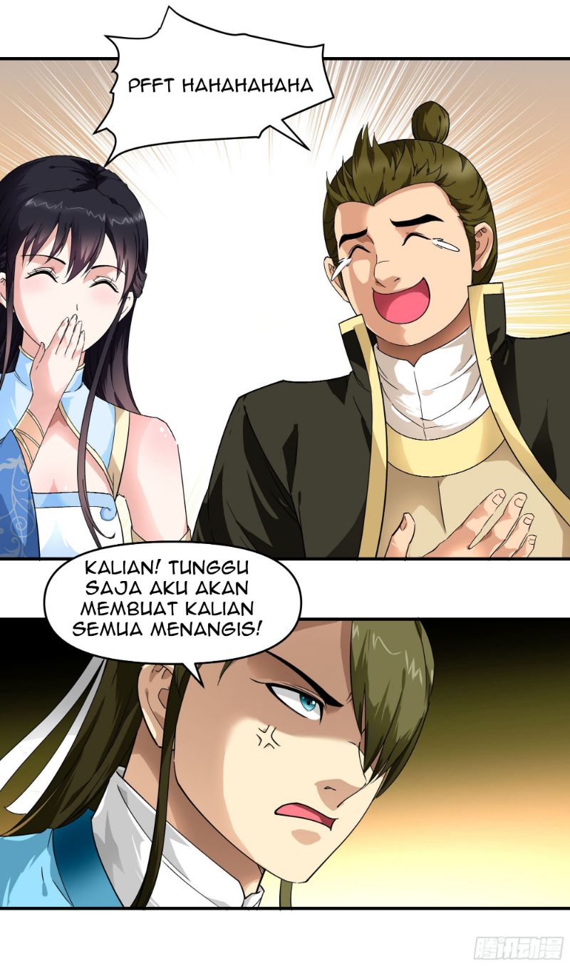 Rebirth I Am The Great God Chapter 51 - halaman 24