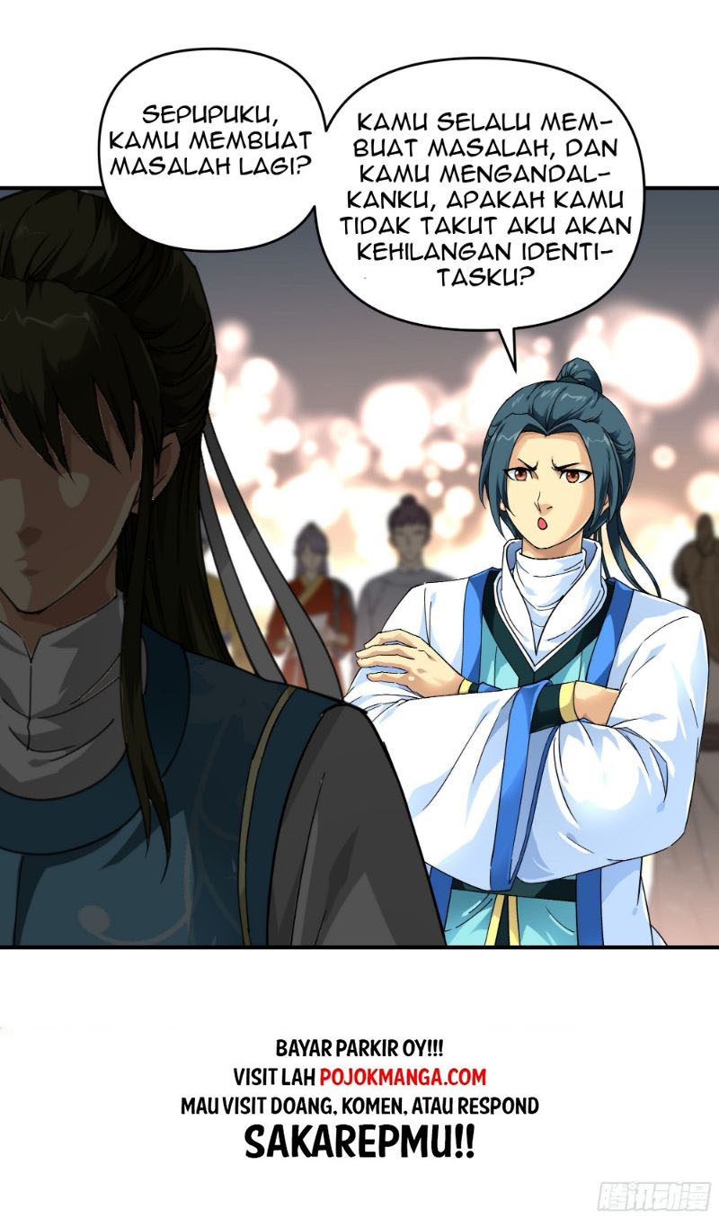 Rebirth I Am The Great God Chapter 51 - halaman 25