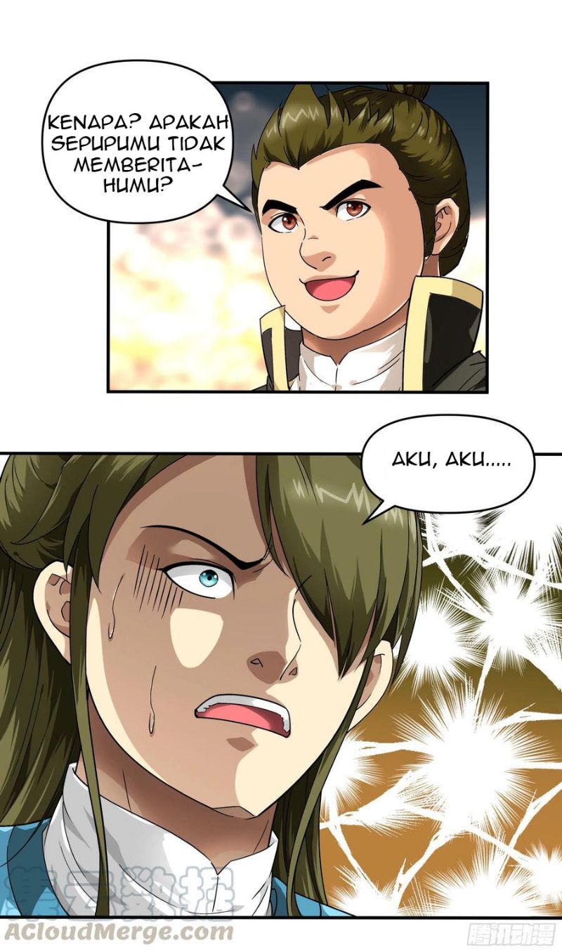 Rebirth I Am The Great God Chapter 52 - halaman 11