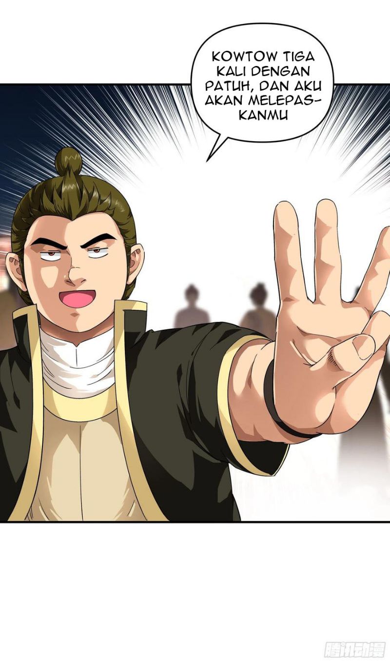 Rebirth I Am The Great God Chapter 52 - halaman 12