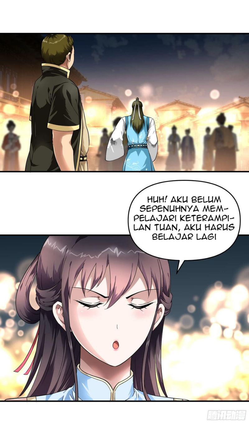 Rebirth I Am The Great God Chapter 52 - halaman 15
