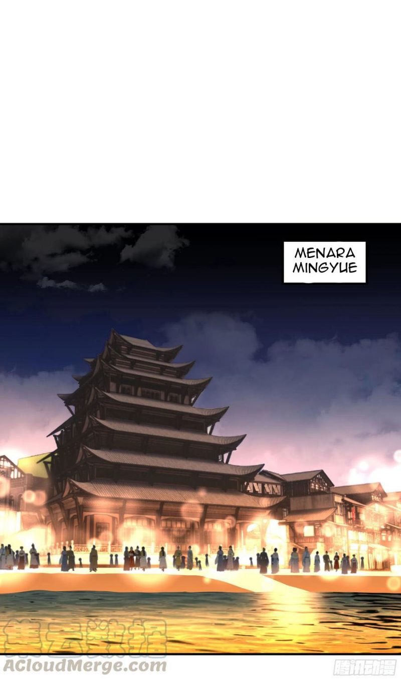 Rebirth I Am The Great God Chapter 52 - halaman 17