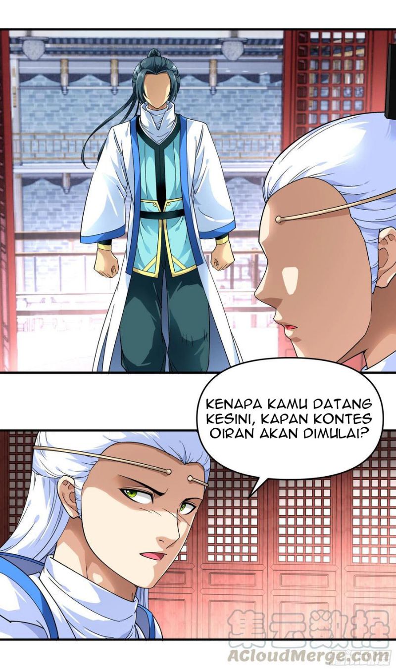 Rebirth I Am The Great God Chapter 52 - halaman 20