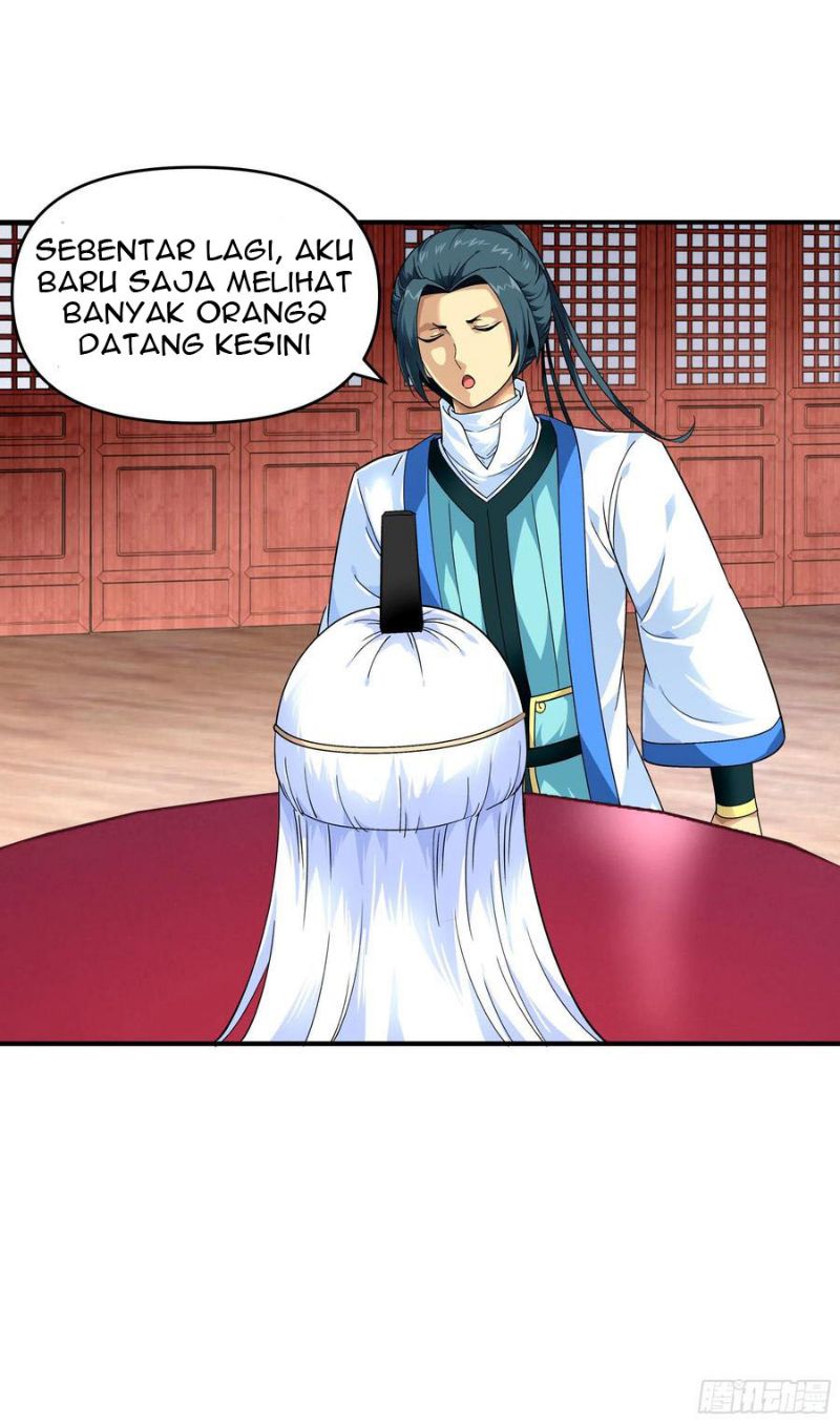 Rebirth I Am The Great God Chapter 52 - halaman 21