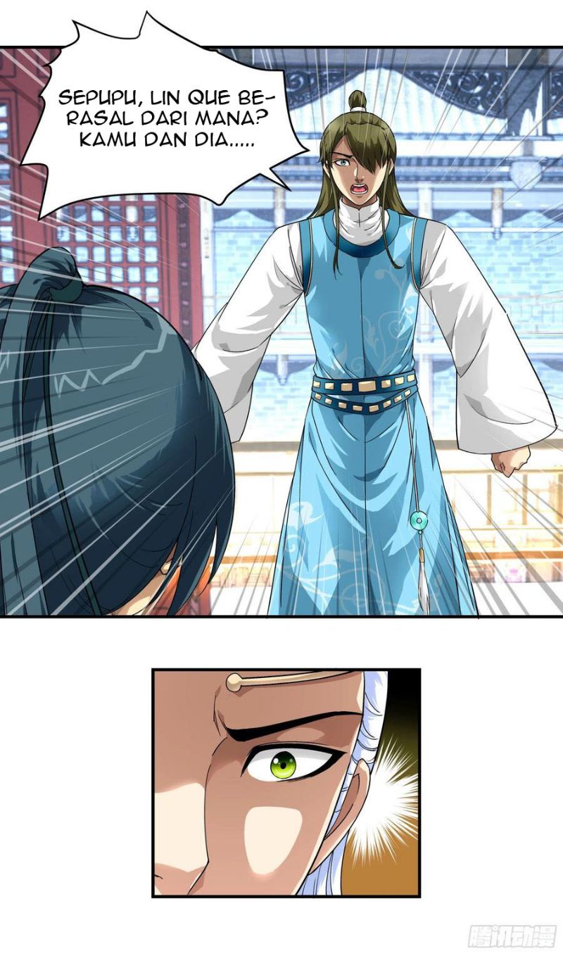 Rebirth I Am The Great God Chapter 52 - halaman 22
