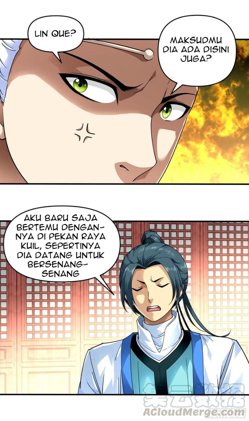 Rebirth I Am The Great God Chapter 52 - halaman 23