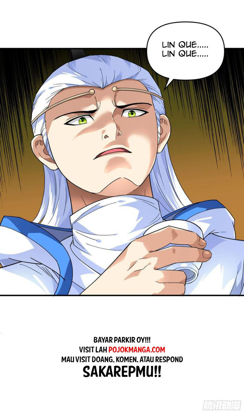 Rebirth I Am The Great God Chapter 52 - halaman 24