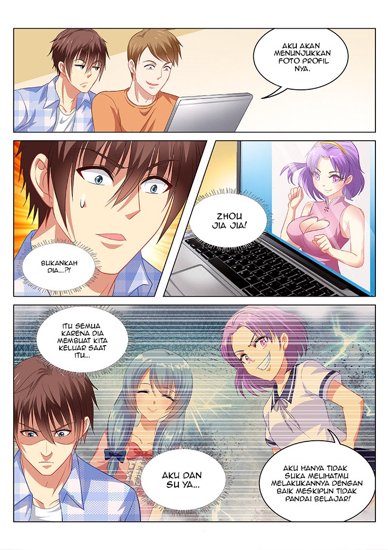 Rebirth I Am The Great God Chapter 52 - halaman 4