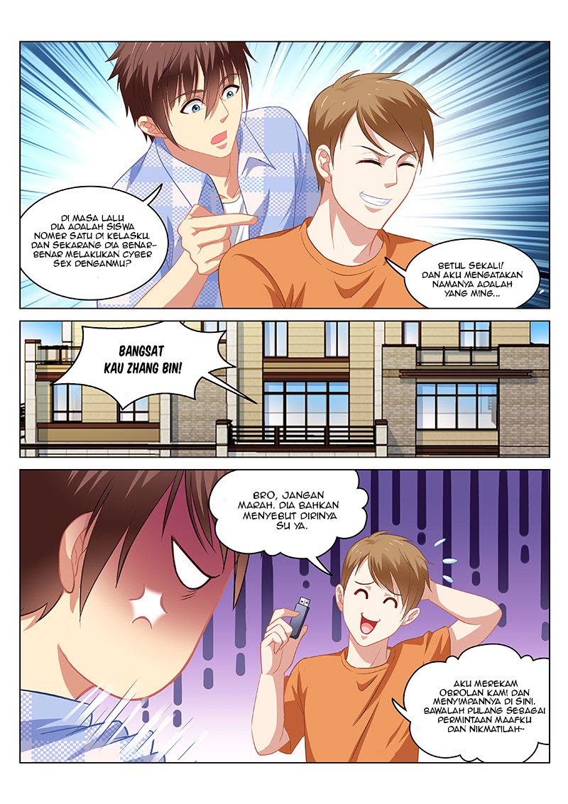 Rebirth I Am The Great God Chapter 52 - halaman 5