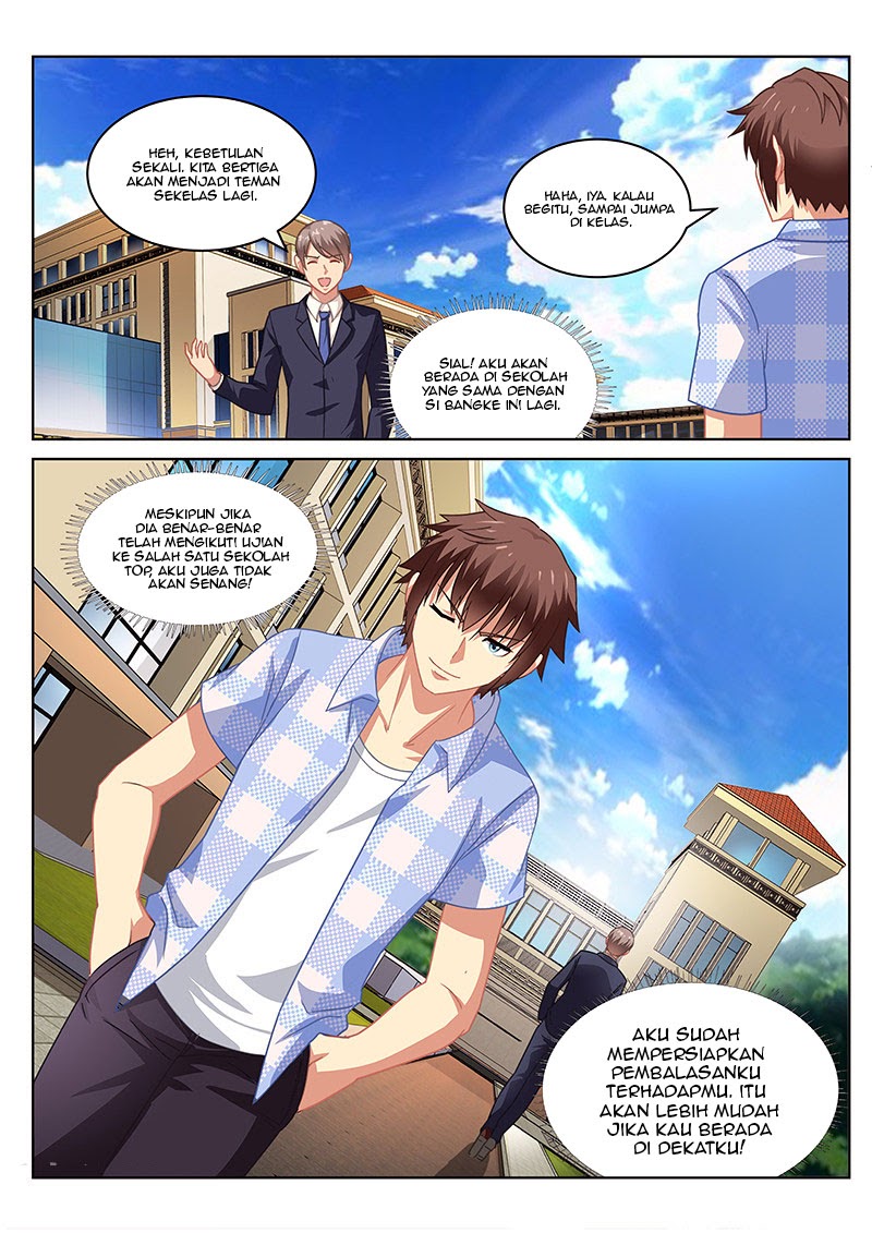 Rebirth I Am The Great God Chapter 52 - halaman 9