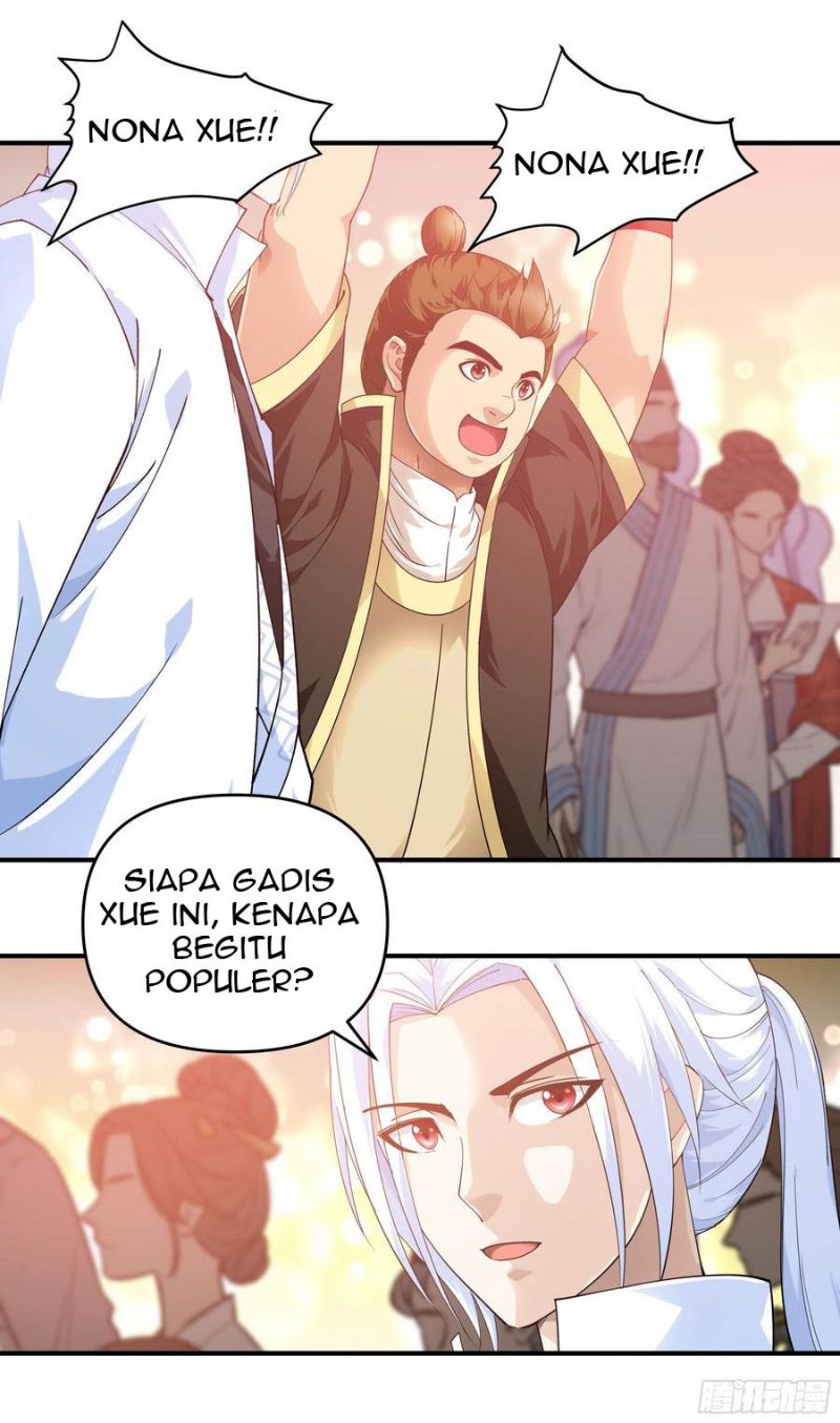 Rebirth I Am The Great God Chapter 53 - halaman 14