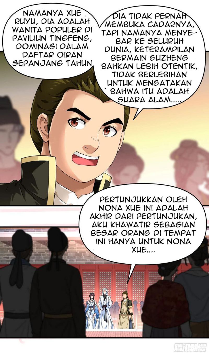 Rebirth I Am The Great God Chapter 53 - halaman 15
