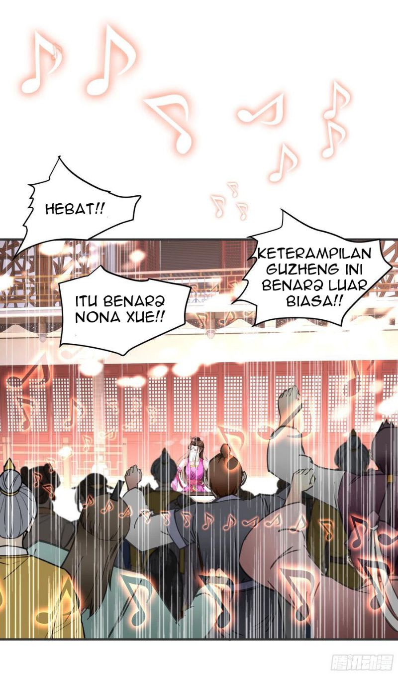 Rebirth I Am The Great God Chapter 53 - halaman 20