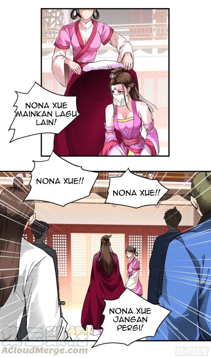 Rebirth I Am The Great God Chapter 53 - halaman 22