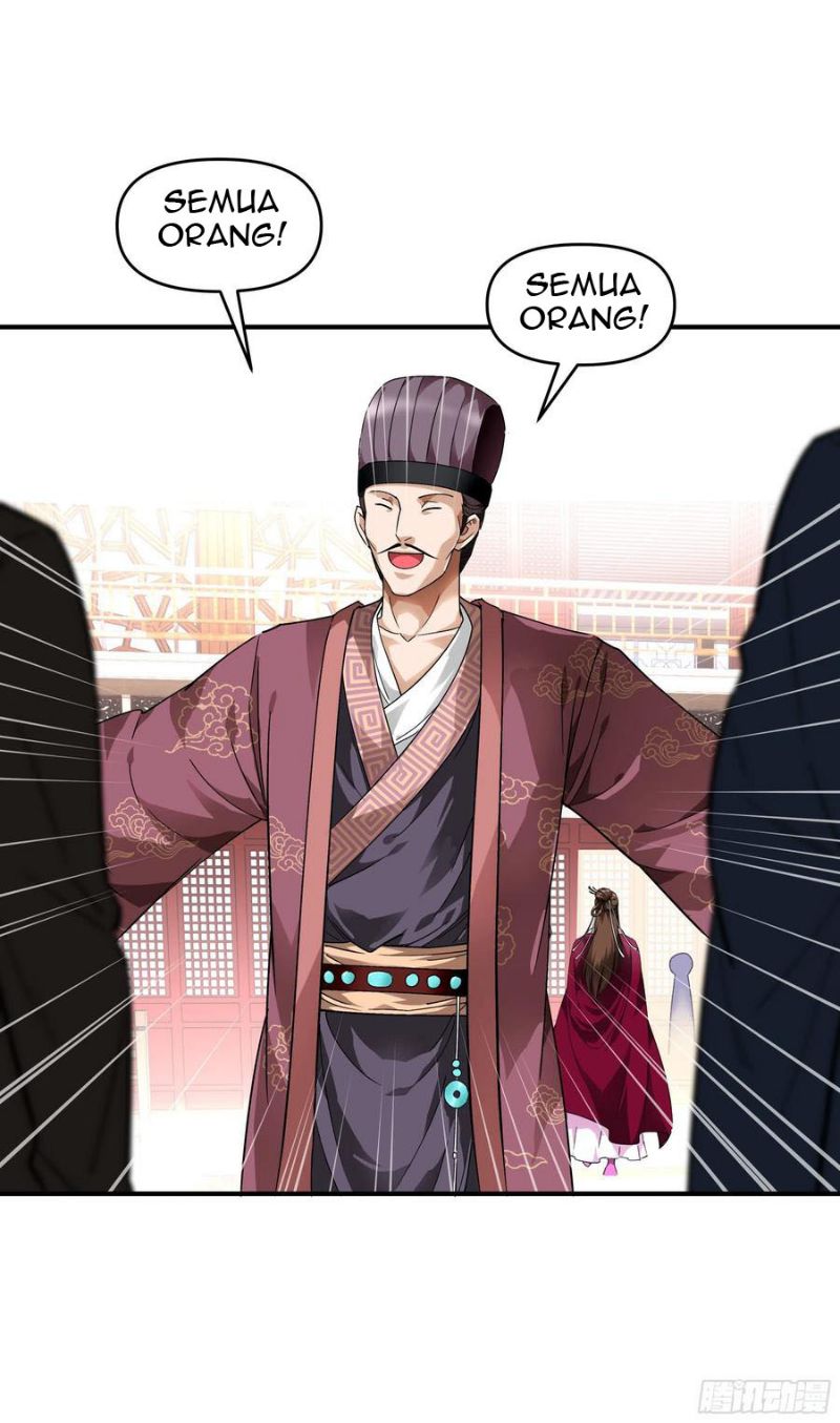 Rebirth I Am The Great God Chapter 53 - halaman 23