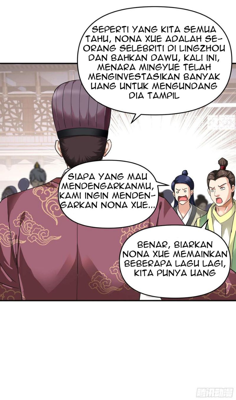 Rebirth I Am The Great God Chapter 53 - halaman 24