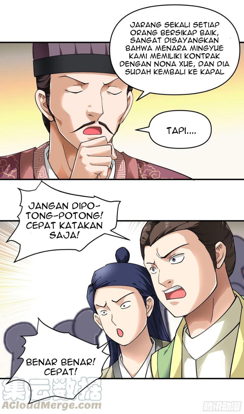 Rebirth I Am The Great God Chapter 53 - halaman 25