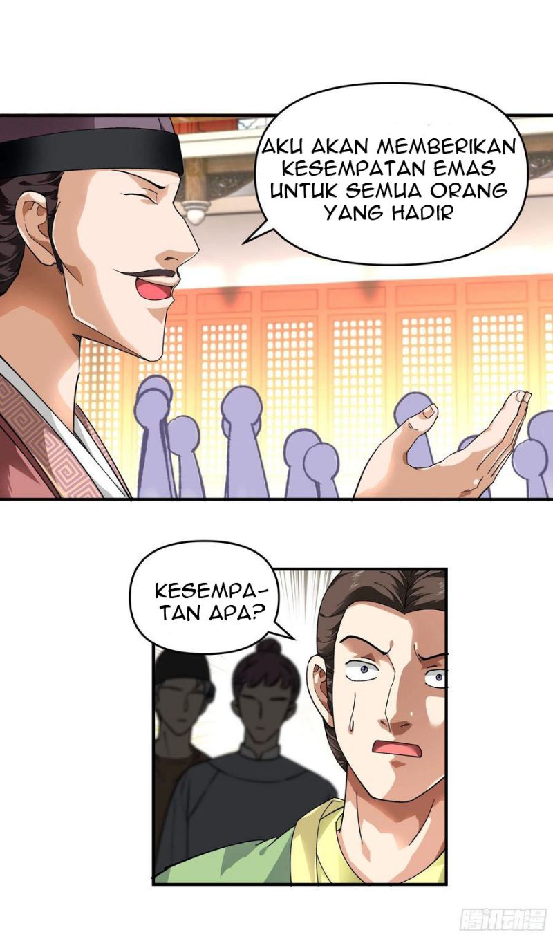 Rebirth I Am The Great God Chapter 53 - halaman 26
