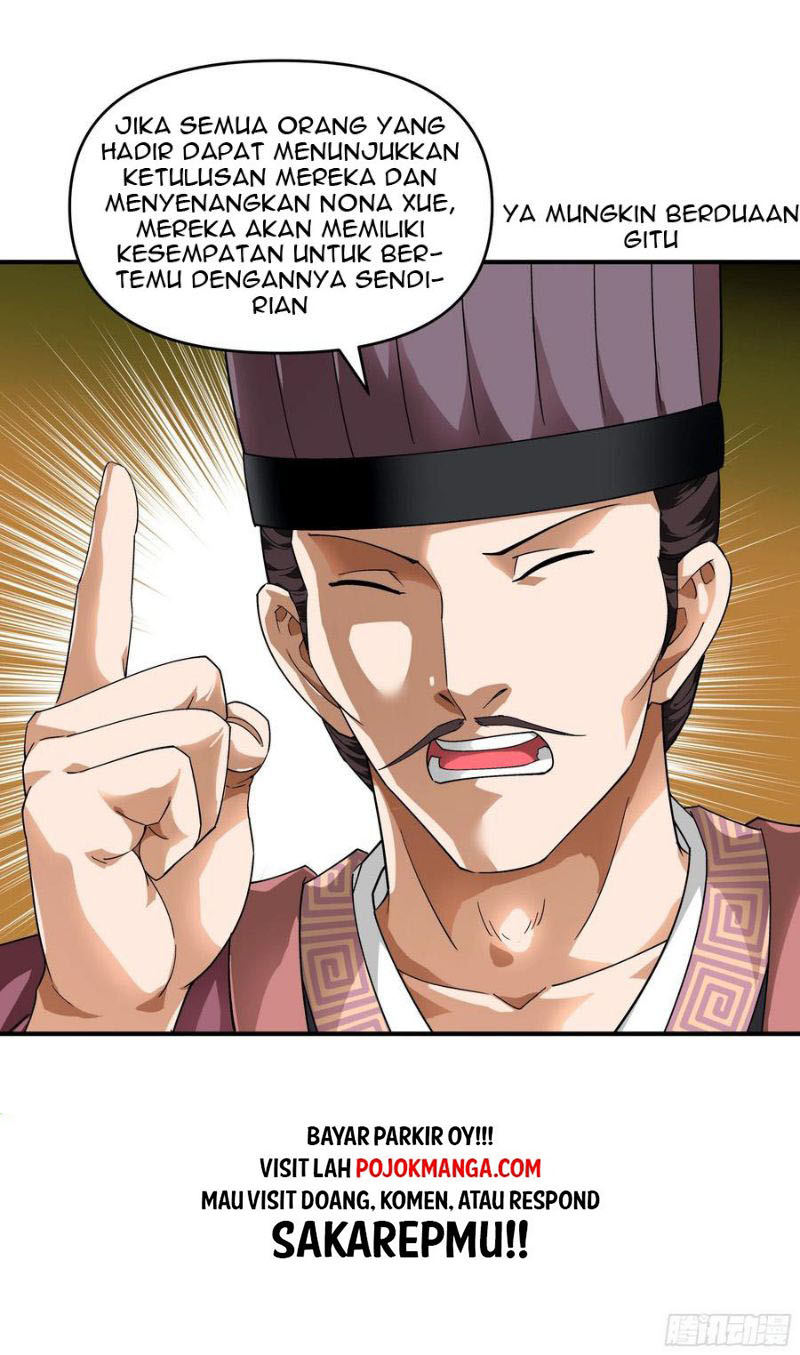 Rebirth I Am The Great God Chapter 53 - halaman 27
