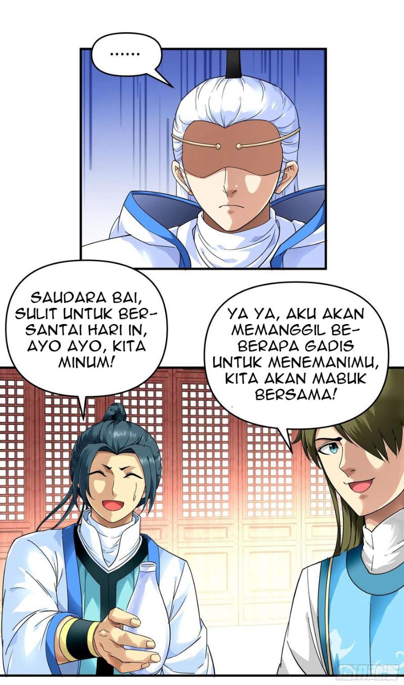 Rebirth I Am The Great God Chapter 53 - halaman 3