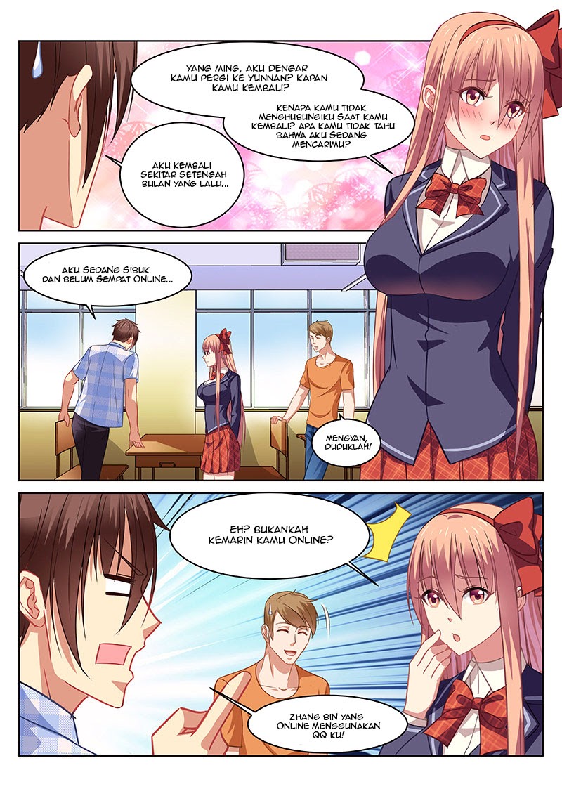 Rebirth I Am The Great God Chapter 53 - halaman 4