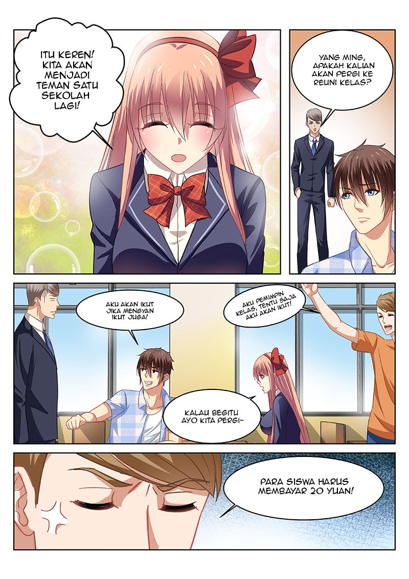 Rebirth I Am The Great God Chapter 53 - halaman 6