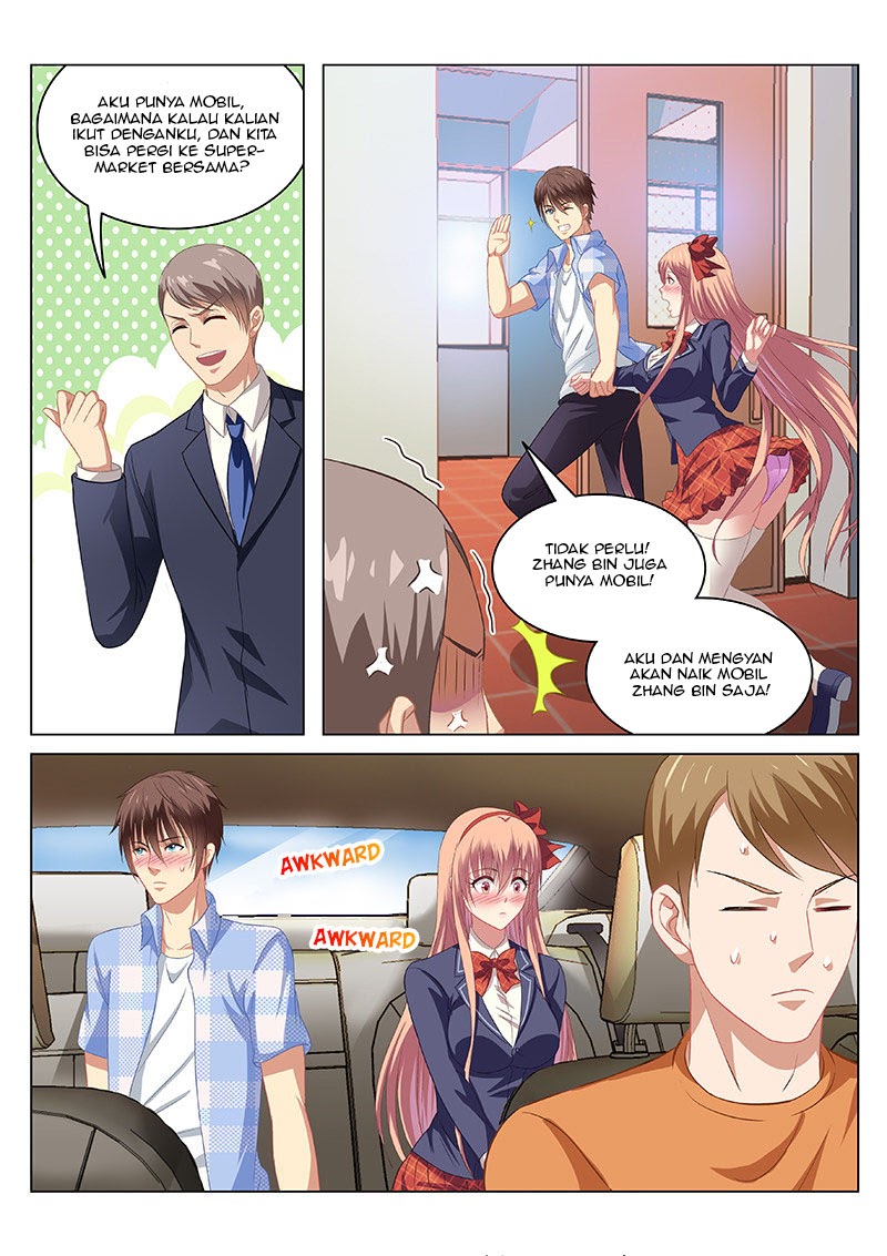 Rebirth I Am The Great God Chapter 53 - halaman 8