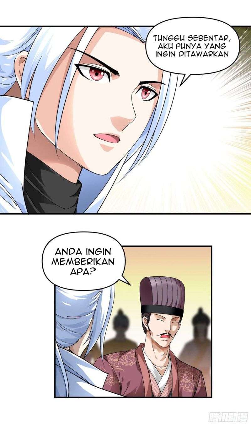 Rebirth I Am The Great God Chapter 54 - halaman 12