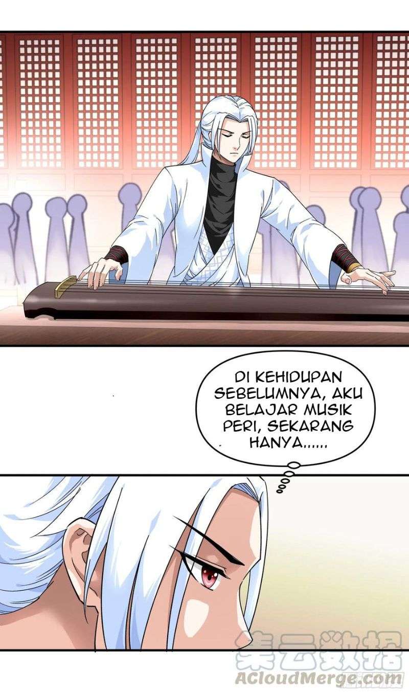 Rebirth I Am The Great God Chapter 54 - halaman 14