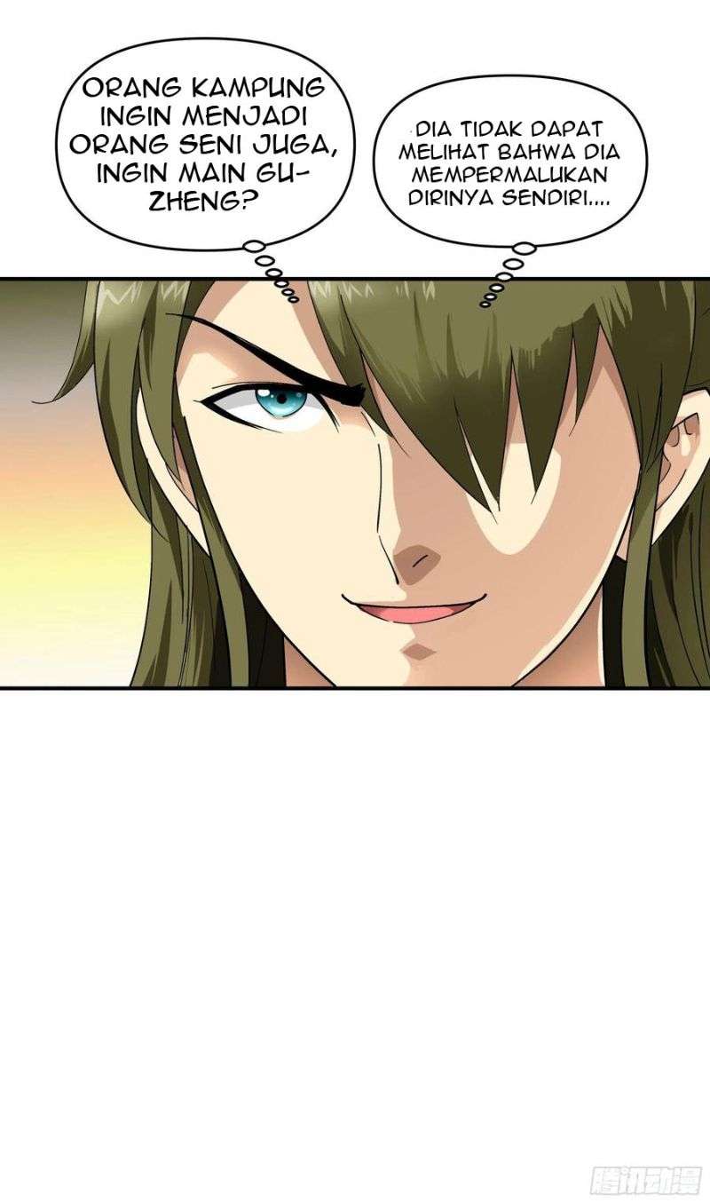 Rebirth I Am The Great God Chapter 54 - halaman 15