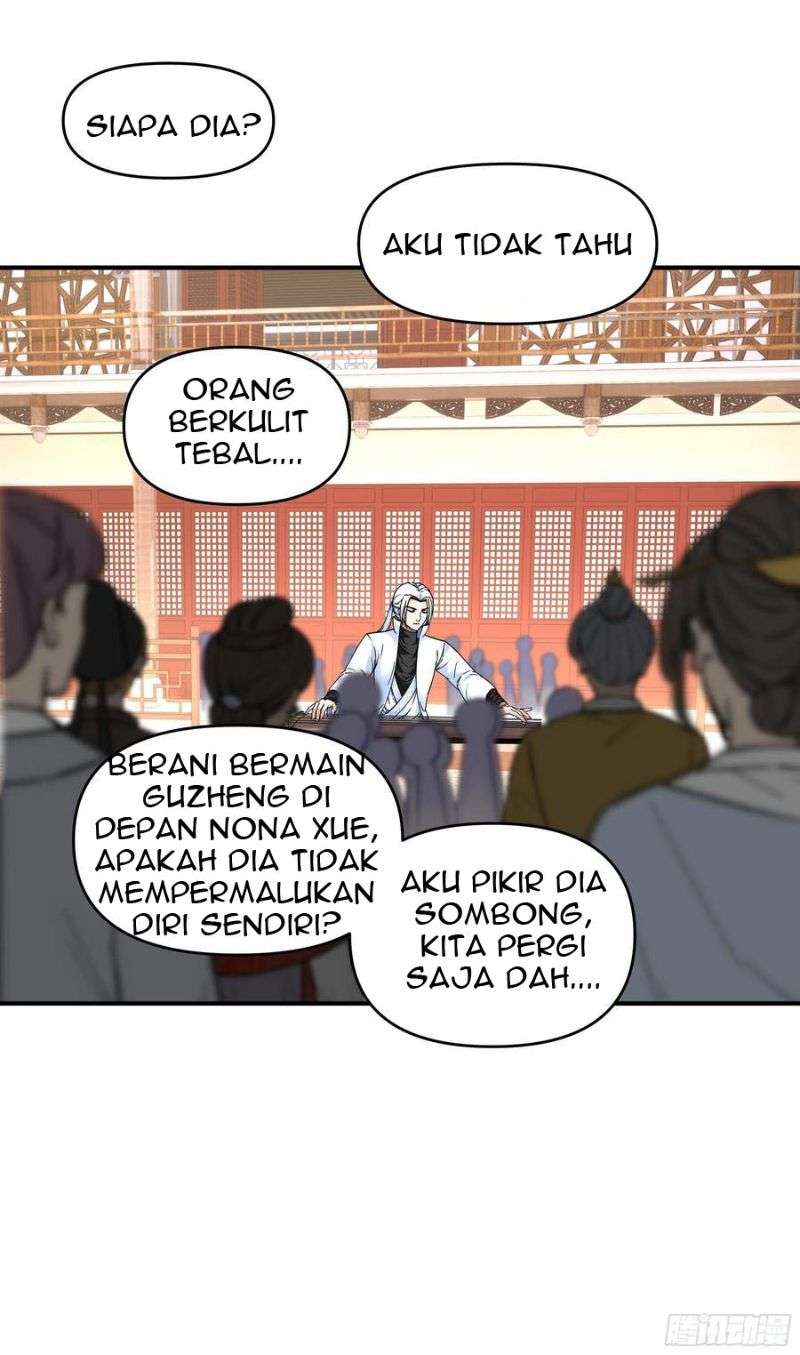 Rebirth I Am The Great God Chapter 54 - halaman 16