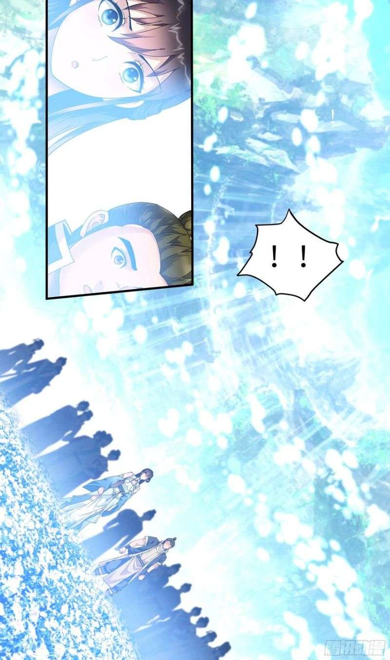 Rebirth I Am The Great God Chapter 54 - halaman 18