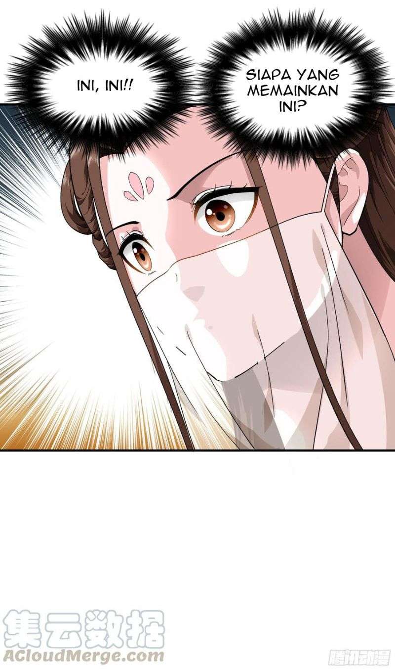 Rebirth I Am The Great God Chapter 54 - halaman 20
