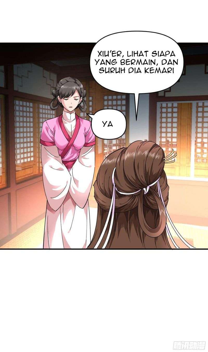 Rebirth I Am The Great God Chapter 54 - halaman 21