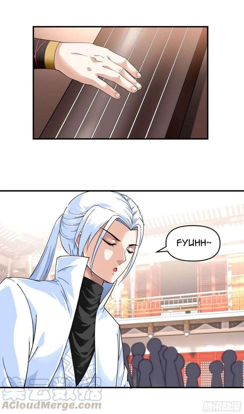 Rebirth I Am The Great God Chapter 54 - halaman 23