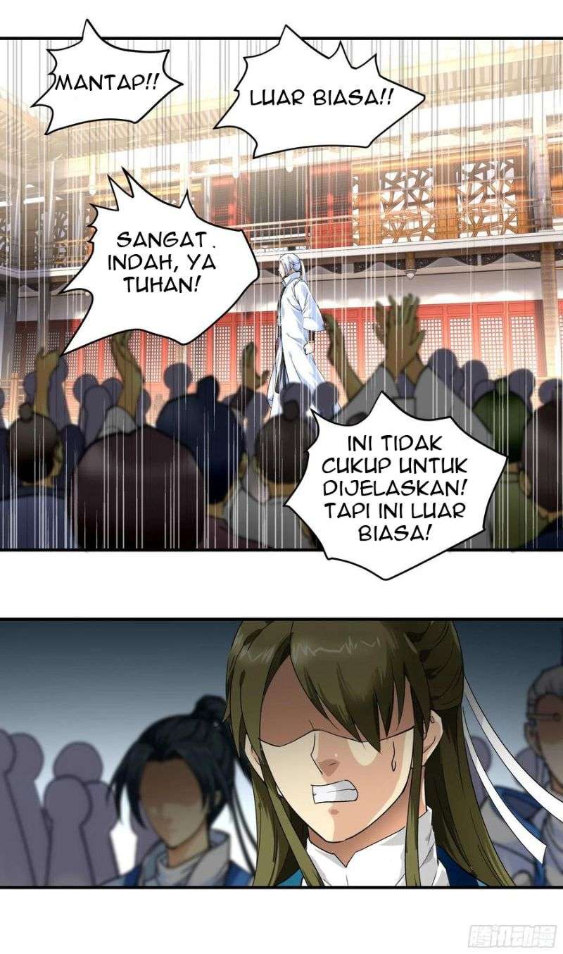 Rebirth I Am The Great God Chapter 54 - halaman 24