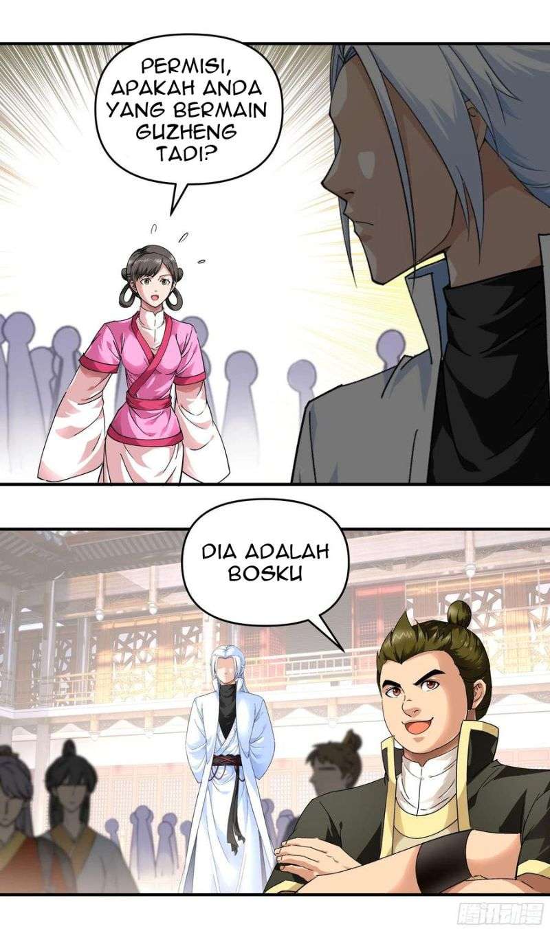 Rebirth I Am The Great God Chapter 54 - halaman 25